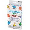 image:imagePressman Charades for Kids Peggable  No Reading Required Family Game  Bilingual
