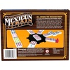 image:imageMexican Train Dominoes  Beautiful Color Dot Double 12 Dominoes Set  Includes Train Markers and Hub by Pressman Multi Color 5