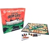 image:imageThe Escape Game Escape from Iron Gate  The Puzzle Completing Drawing Acting and Trading Prison Break Party Game by Pressman Multi Color