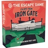 image:imageThe Escape Game Escape from Iron Gate  The Puzzle Completing Drawing Acting and Trading Prison Break Party Game by Pressman Multi Color