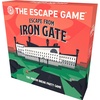 image:imageThe Escape Game Escape from Iron Gate  The Puzzle Completing Drawing Acting and Trading Prison Break Party Game by Pressman Multi Color