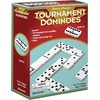 image:imageFamily Classics Tournament Dominoes  Double Six Crystalline Tiles in Storage Case by Pressman  5Family Classics Double 6 Crystalline Tiles