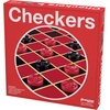 image:imagePressman Checkers  Classic Game With Folding Board and Interlocking Checkers 5