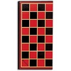 image:imagePressman Checkers  Classic Game With Folding Board and Interlocking Checkers 5
