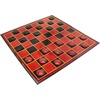 image:imagePressman Chess  Checkers  Backgammon  3 Games in One with Full Size Staunton Chess Pieces and Interlocking Checkers 1562 x 800 x 150 Inches1562 x 800 x 150 Inches