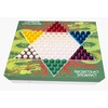 image:imagePressman Snakes amp Ladders Game 24 Players Ages 4 amp Up 5Redbox Chinese Checkers