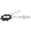 image:imagePressman Double 6 Colored Dominoes 5