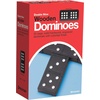 image:imagePressman Double Nine Wooden Dominoes  Includes 55 Solid Hardwood Dominoes  26 Players Ages 5