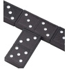 image:imagePressman Double Nine Wooden Dominoes  Includes 55 Solid Hardwood Dominoes  26 Players Ages 5