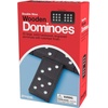 image:imagePressman Double Nine Wooden Dominoes  Includes 55 Solid Hardwood Dominoes  26 Players Ages 5