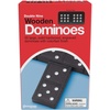 image:imagePressman Double Nine Wooden Dominoes  Includes 55 Solid Hardwood Dominoes  26 Players Ages 5