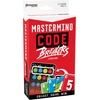 image:imageMastermind Codebreakers Card Game  3 Difficulty Levels of Play  26 Players  Ages 8 