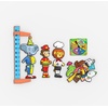 image:imageHow Tall Am I  Preschool Game of Measuring  Mix and Match to Create Your Animal Tallest Wins  Ages 4 and Up 24 Players