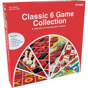image:imageClassic 6 Game Collection