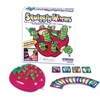 image:imagePressman Squiggly Worms  No Reading Required Color Matching and Counting Action Game Multi Color 5