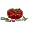 image:imagePressman Squiggly Worms  No Reading Required Color Matching and Counting Action Game Multi Color 5